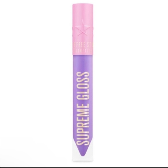 Jeffree Star Supreme Lip Gloss, Frosting For Dinner, NEW In Box - Picture 2 of 4